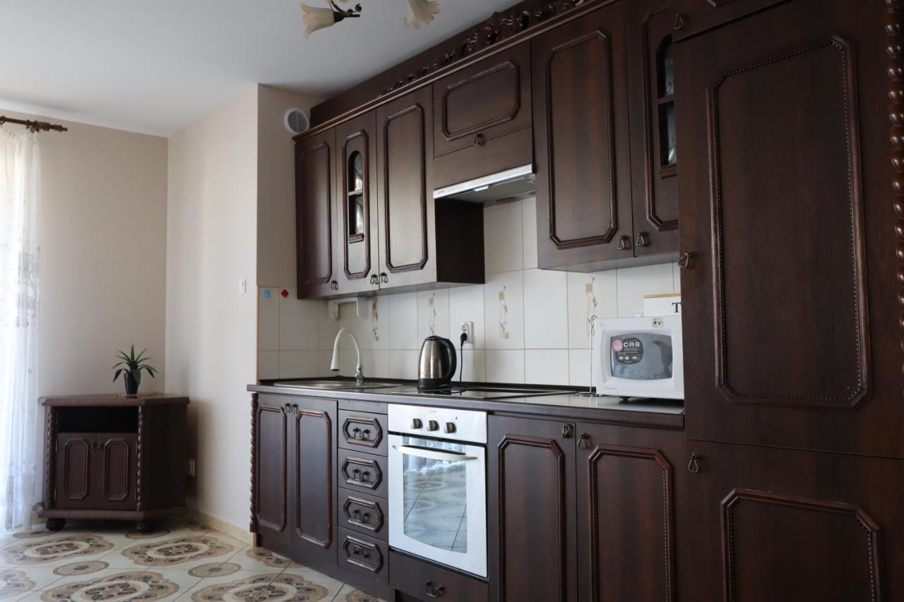 Apartament Jantarek Kołobrzeg Kültér fotó