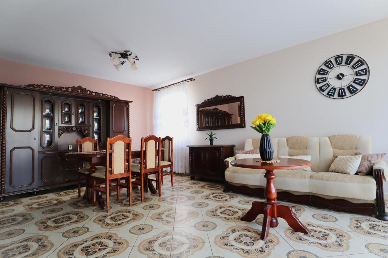 Apartament Jantarek Kołobrzeg Kültér fotó