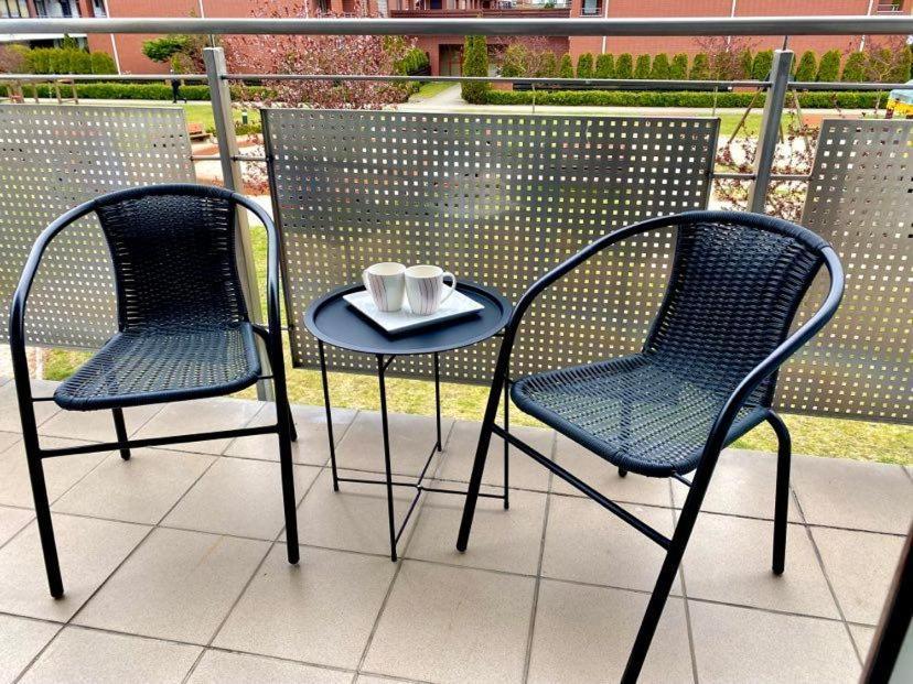 Apartament Jantarek Kołobrzeg Kültér fotó